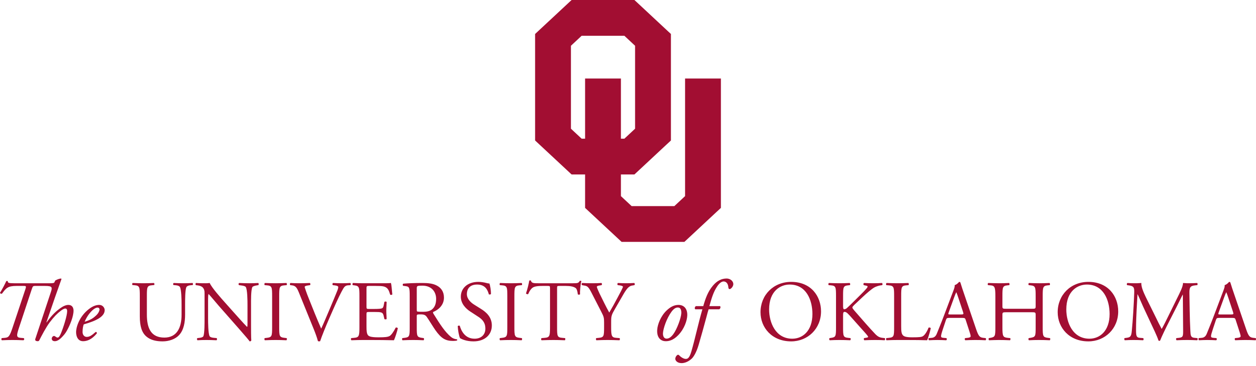 Univ oklahoma logo